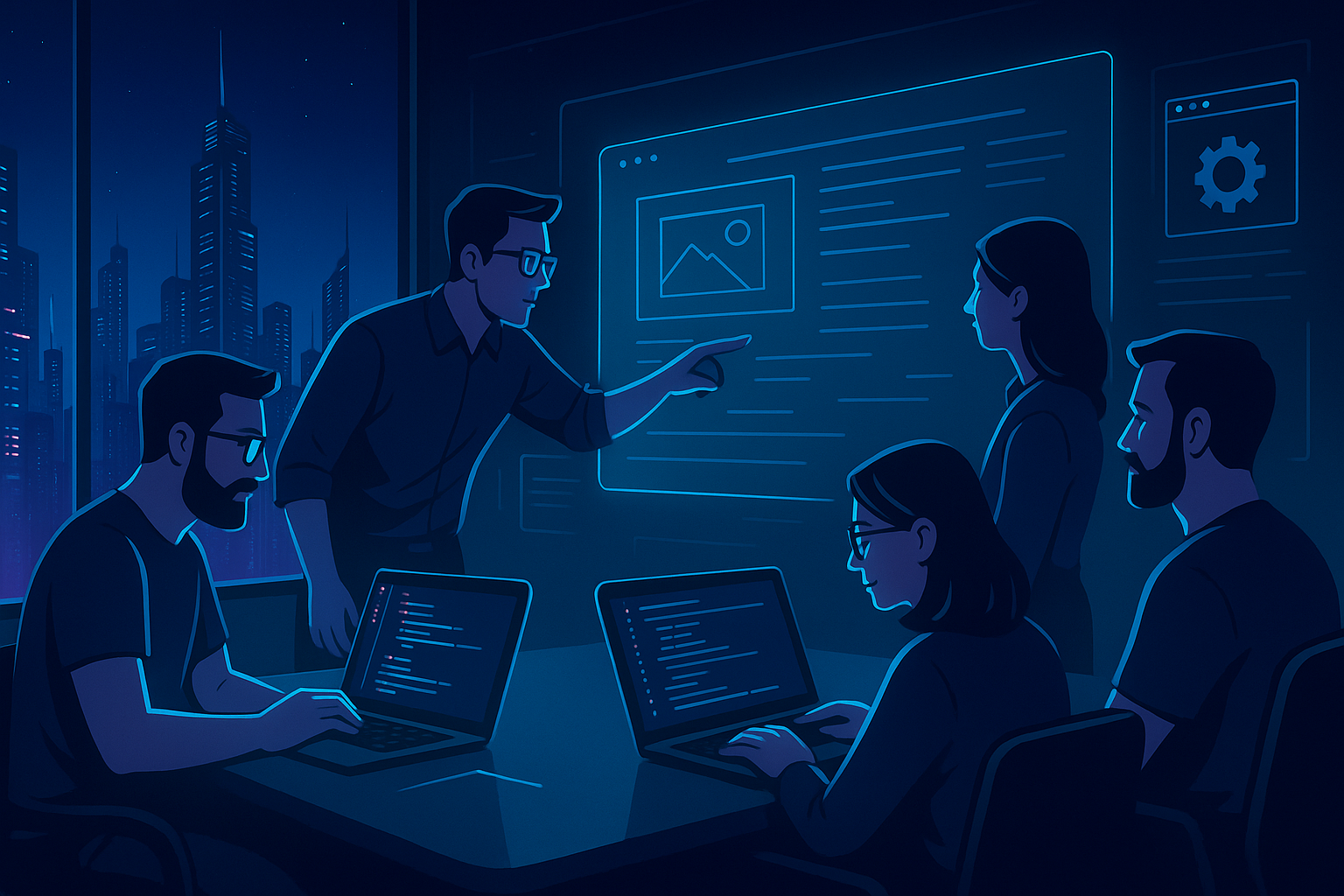 Разработка